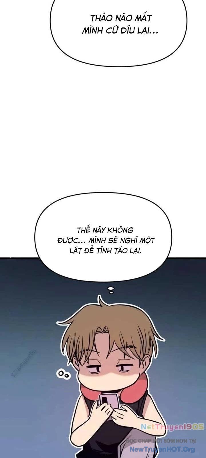 Bias của tôi trên chuyến tàu cuối cùng Chap 26 - Next Chap 27