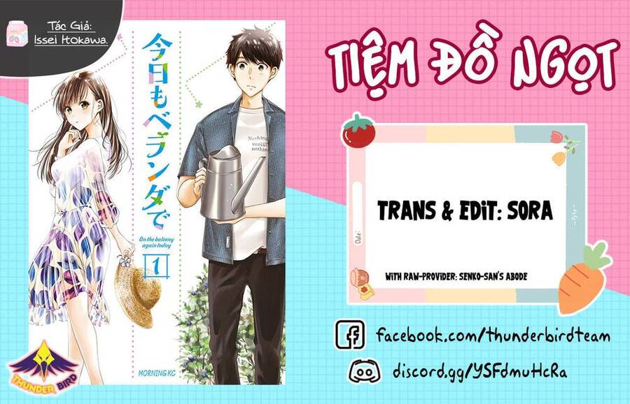 Lại Gặp Nhau Ở Ban Công Rồi Chapter 5 - Trang 0