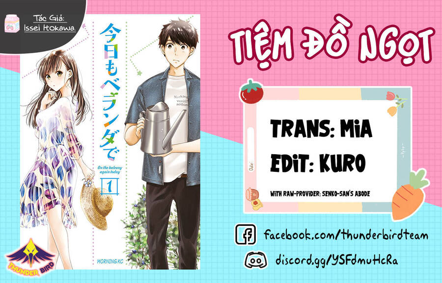 Lại Gặp Nhau Ở Ban Công Rồi Chapter 6 - Trang 0