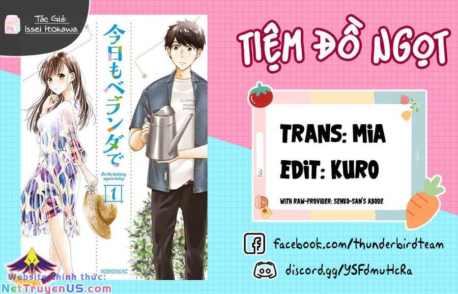 Lại Gặp Nhau Ở Ban Công Rồi Chapter 10 - Trang 0