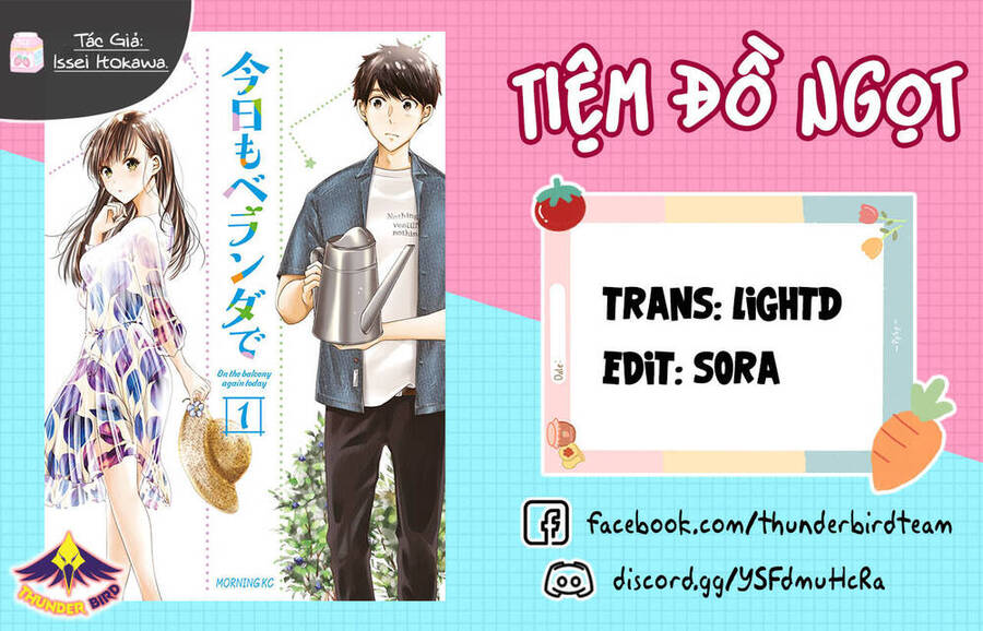 Lại Gặp Nhau Ở Ban Công Rồi Chapter 1 - Trang 0