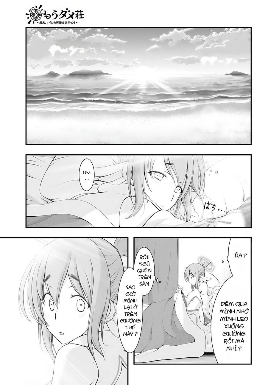 Yuuryou Bukken Mou Dame-Sou: Furo, Toilet To Tenshi Wa Kyoudou Desu Chapter 2 - Trang 0
