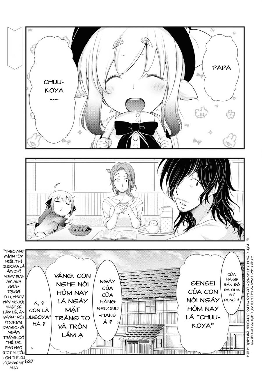 Yuuryou Bukken Mou Dame-Sou: Furo, Toilet To Tenshi Wa Kyoudou Desu Chapter 11 - Trang 0