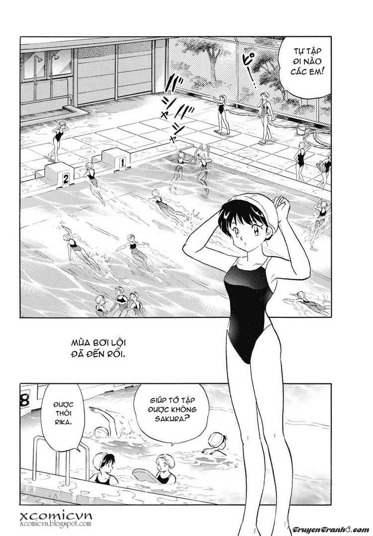 Bạn Học Bí Ẩn Chapter 11 - Trang 0