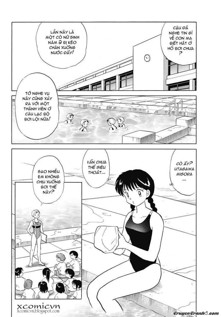 Bạn Học Bí Ẩn Chapter 12 - Trang 0