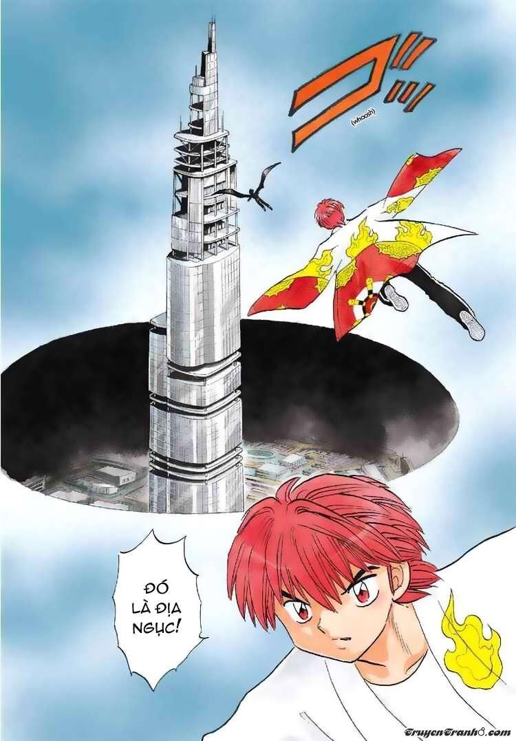 Bạn Học Bí Ẩn Chapter 16 - Trang 0