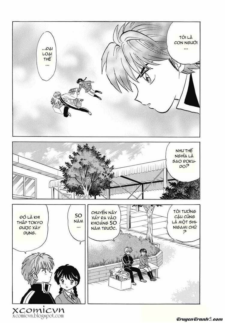 Bạn Học Bí Ẩn Chapter 6 - Trang 0