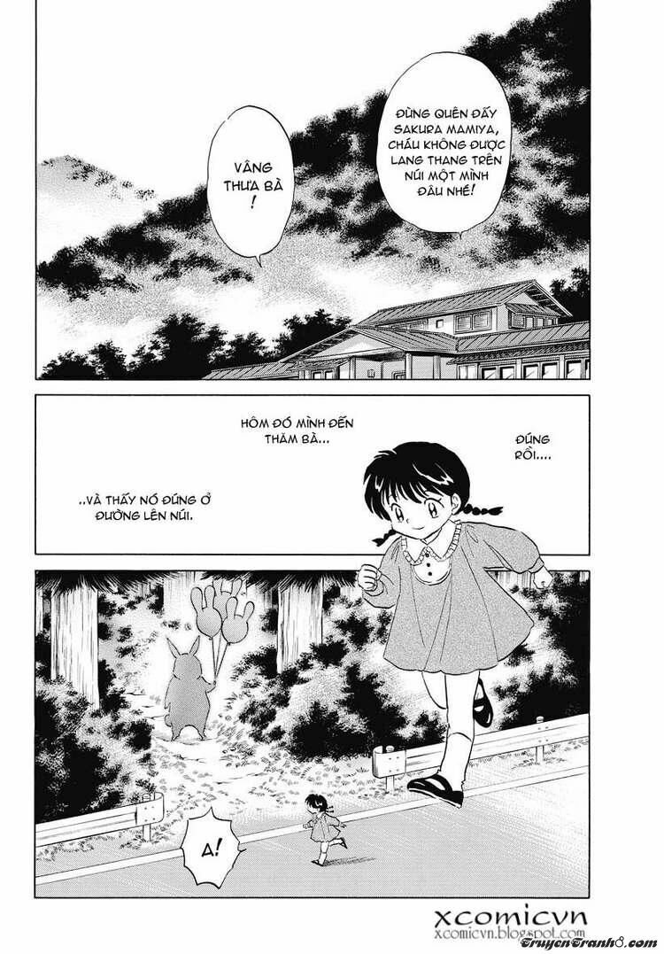 Bạn Học Bí Ẩn Chapter 5 - Trang 0