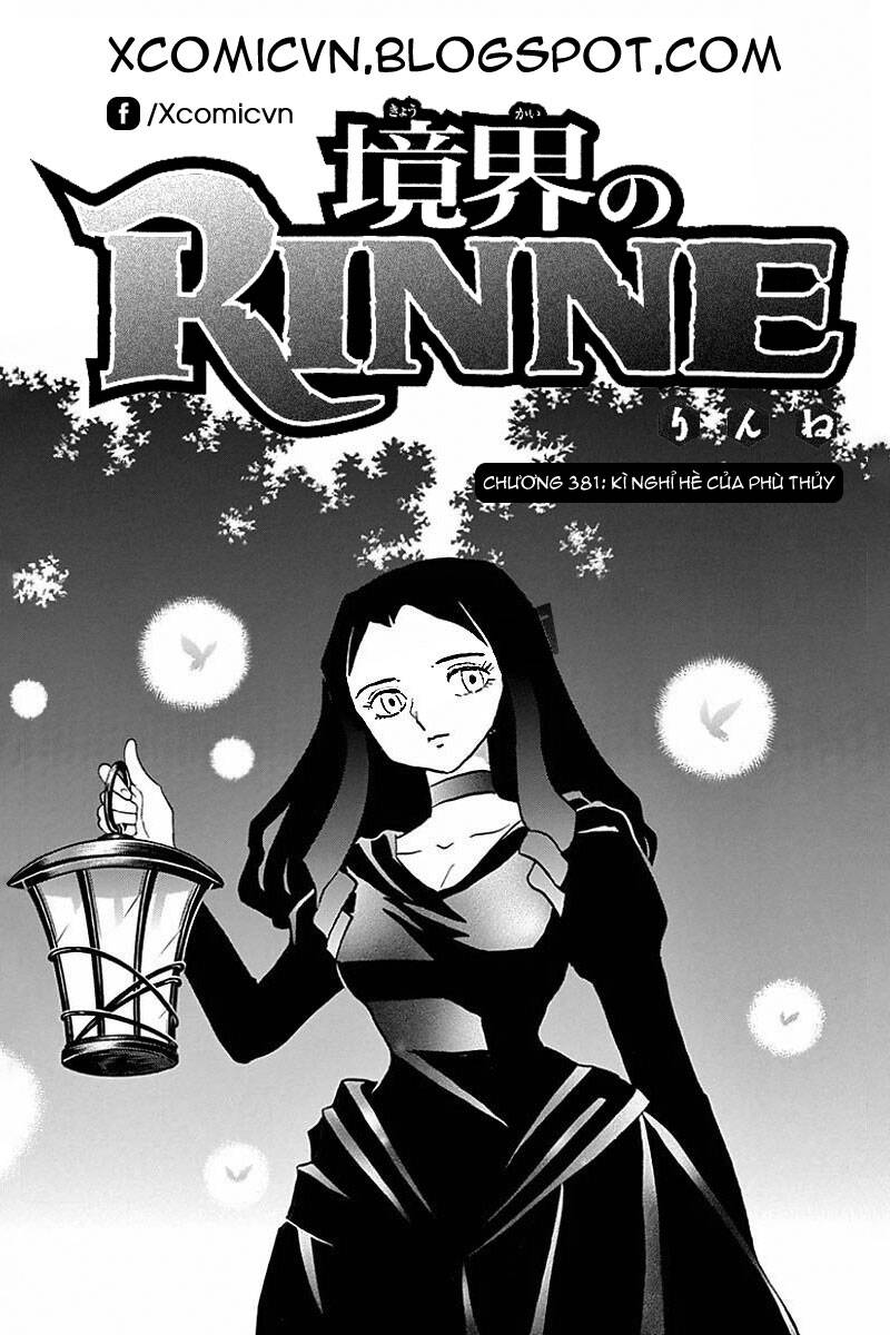 Bạn Học Bí Ẩn Chapter 381 - Trang 0