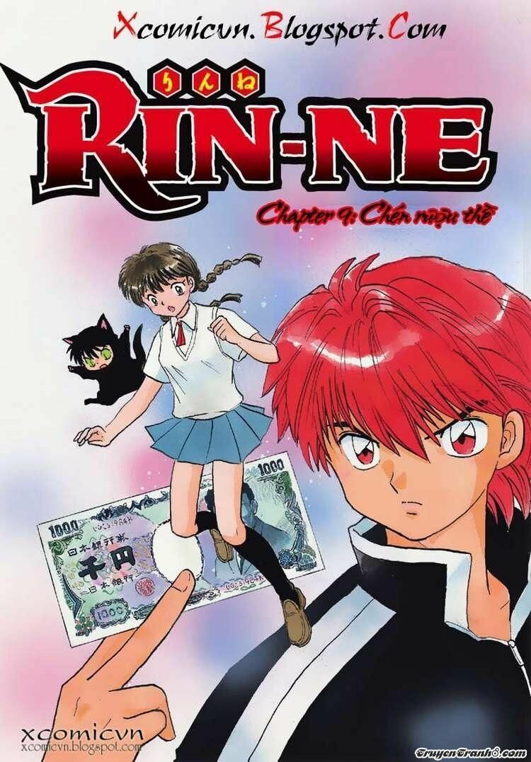 Bạn Học Bí Ẩn Chapter 9 - Trang 0