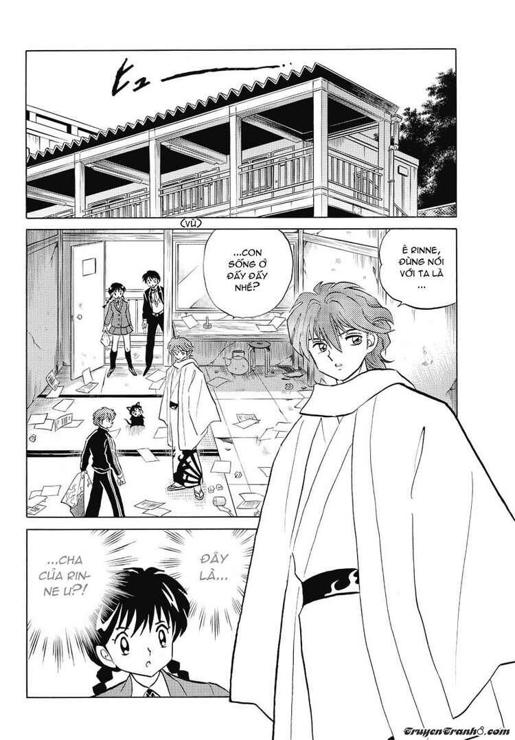 Bạn Học Bí Ẩn Chapter 30 - Trang 0