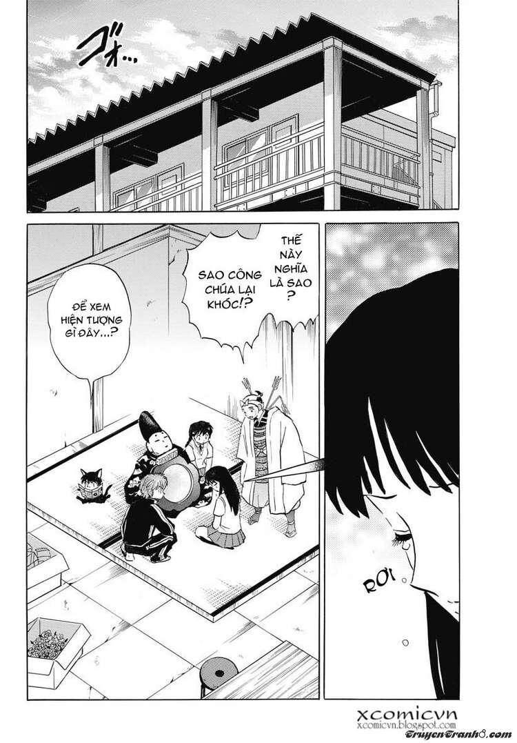 Bạn Học Bí Ẩn Chapter 10 - Trang 0