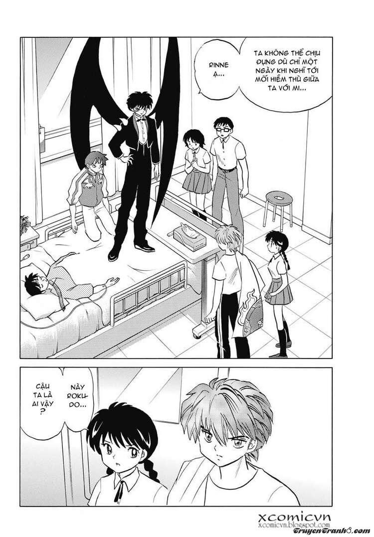 Bạn Học Bí Ẩn Chapter 14 - Trang 0