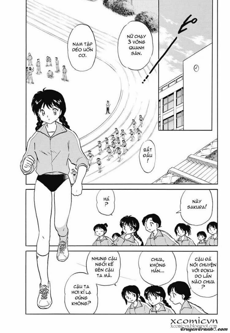Bạn Học Bí Ẩn Chapter 2 - Trang 0