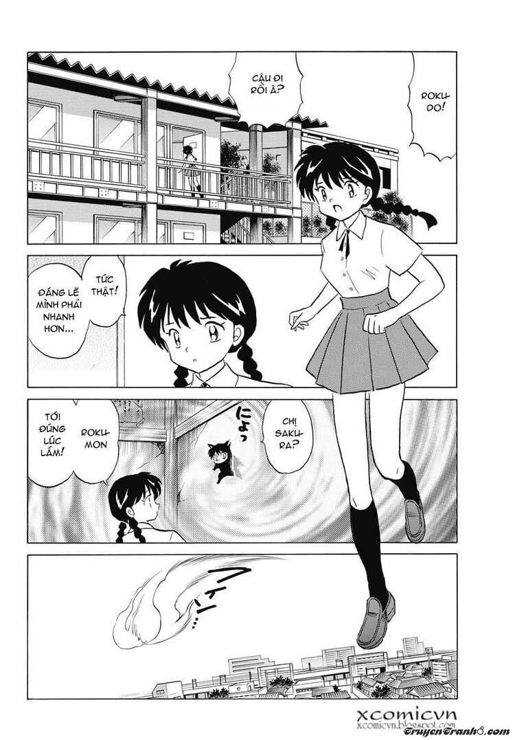 Bạn Học Bí Ẩn Chapter 15 - Trang 0