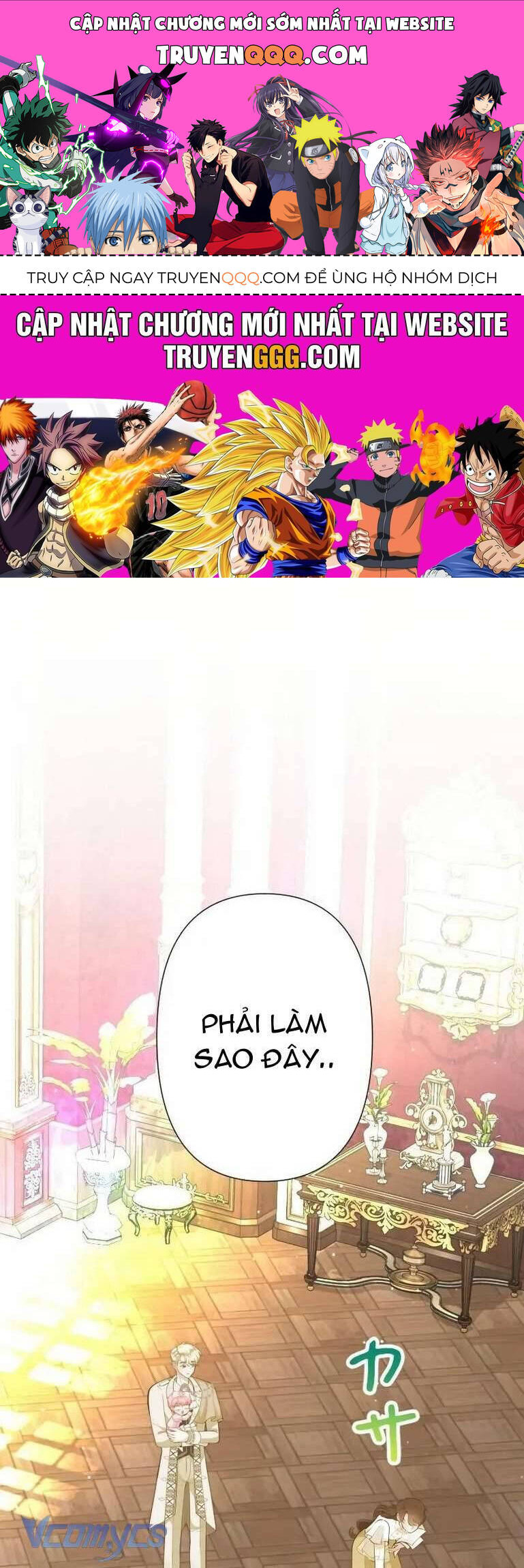 Sau Này Họ Sẽ Sinh Ra Tôi Chapter 16 - Trang 0