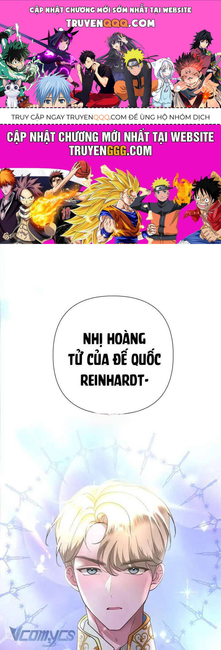 Sau Này Họ Sẽ Sinh Ra Tôi Chapter 18 - Trang 0