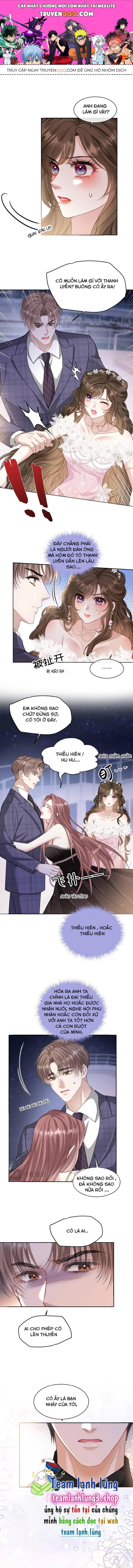 Một Đêm Tình Thâm Chapter 19 - Trang 0