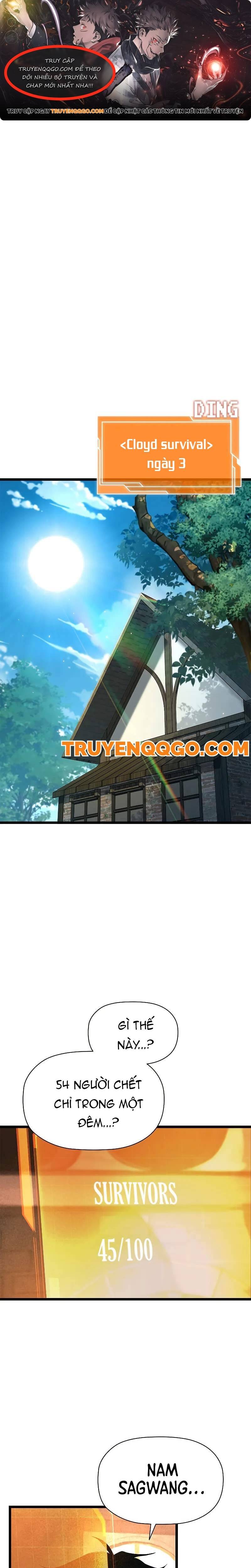 Kẻ Sống Sót Mạnh Nhất Chapter 5 - Trang 0