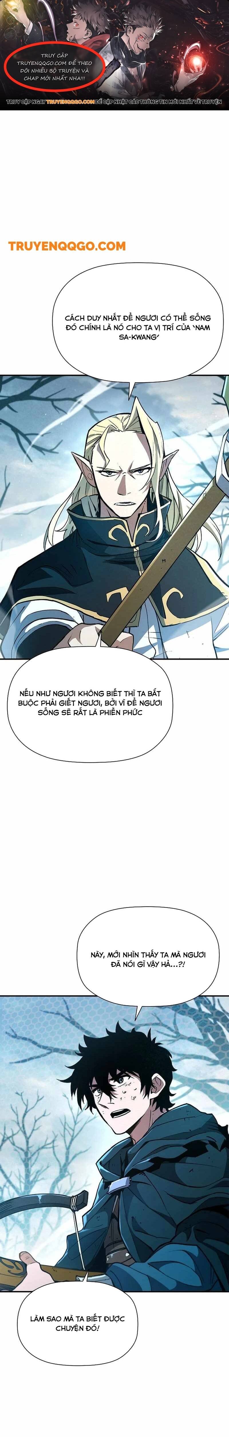 Kẻ Sống Sót Mạnh Nhất Chapter 9 - Trang 0