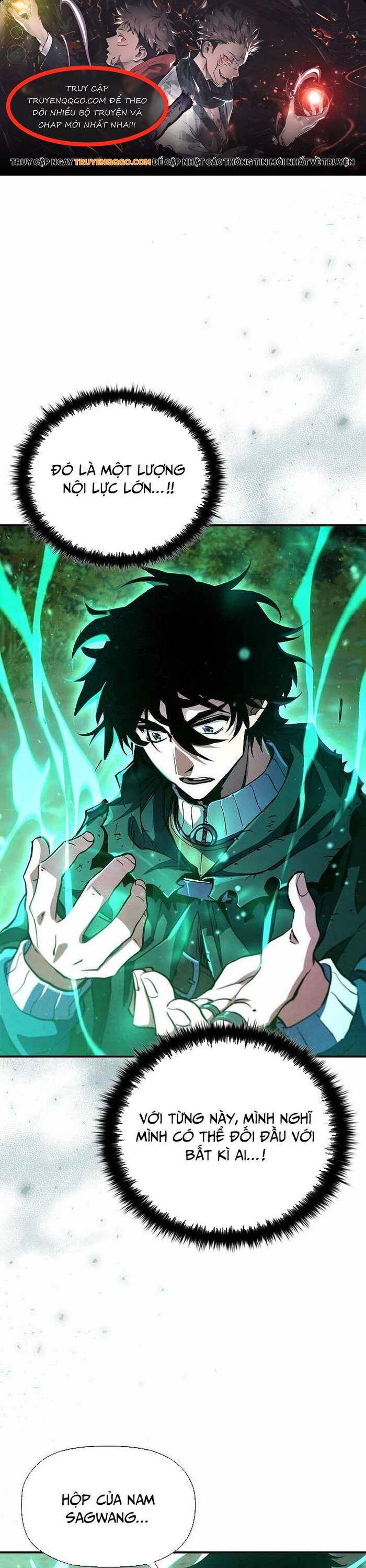 Kẻ Sống Sót Mạnh Nhất Chapter 10 - Trang 0