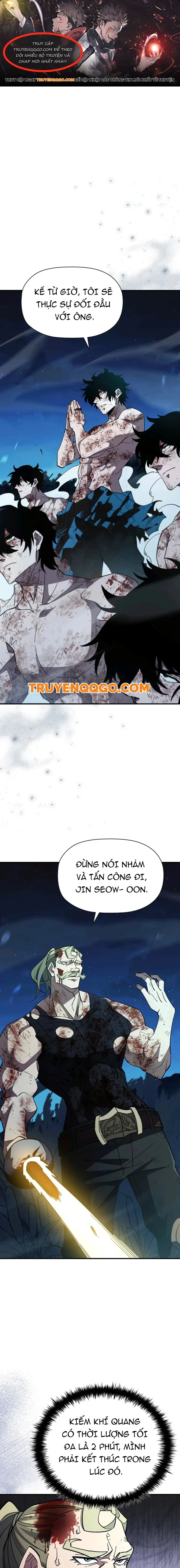 Kẻ Sống Sót Mạnh Nhất Chapter 13 - Trang 0