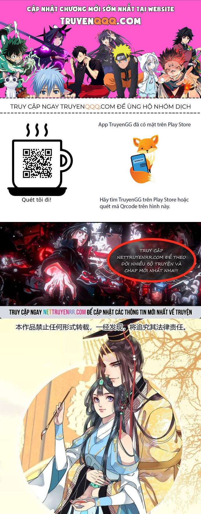 Trường Tương Tư Chapter 8 - Trang 0