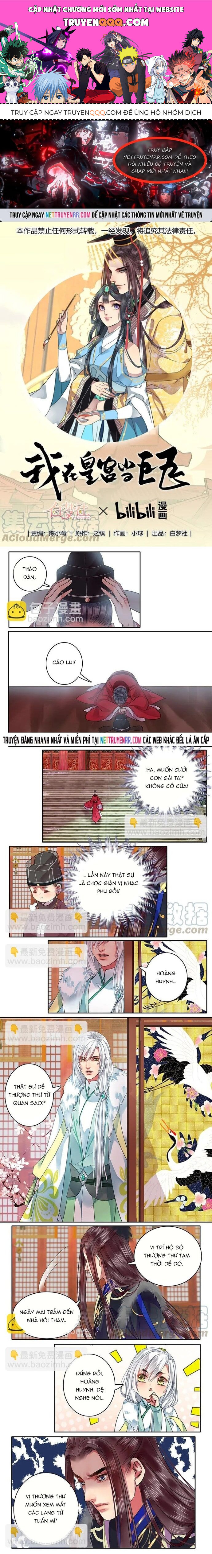 Trường Tương Tư Chapter 88 - Trang 0