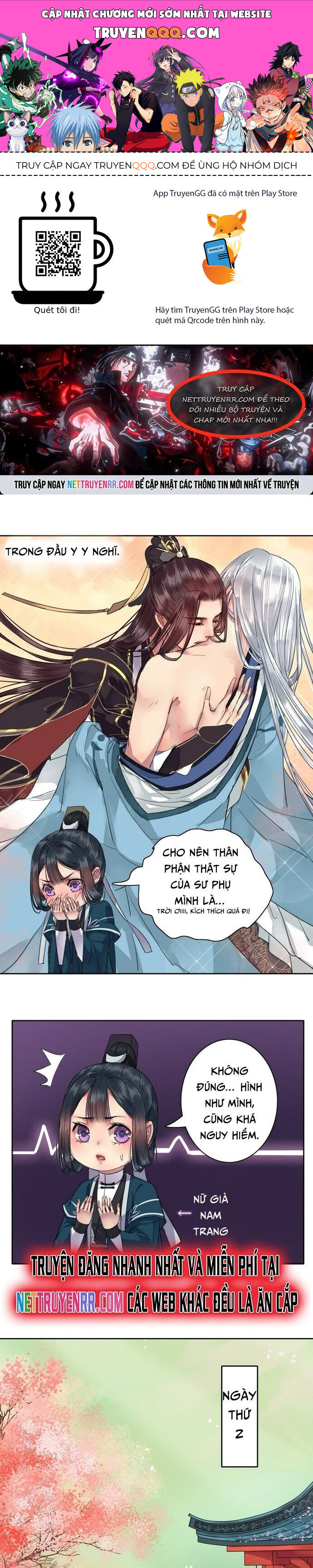 Trường Tương Tư Chapter 21 - Trang 0