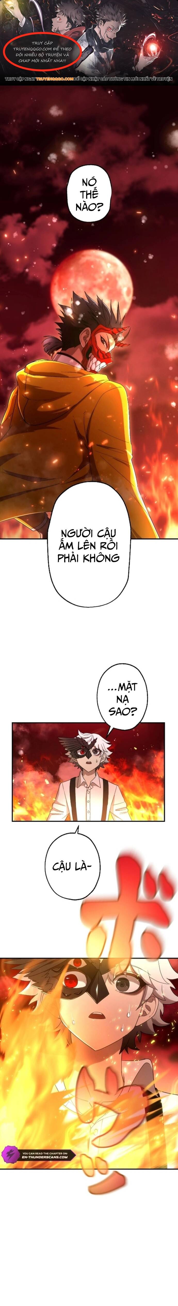 Kế Thừa Thần Khí Viễn Cổ (Artifact) Chapter 7 - Trang 0