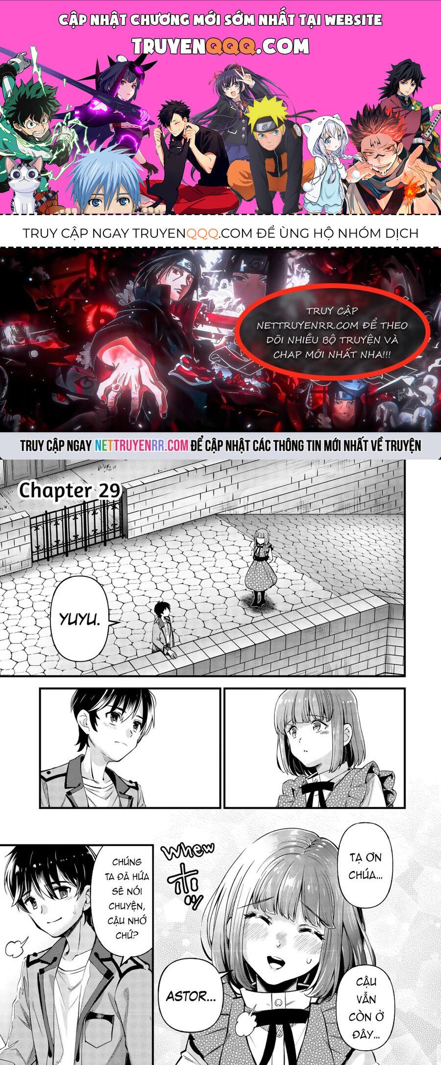 Ochikobore “1” Mahou Tsukai Wa, Kyou Mo Muishiki Ni Cheat Wo Tsukau Chapter 29 - Trang 0