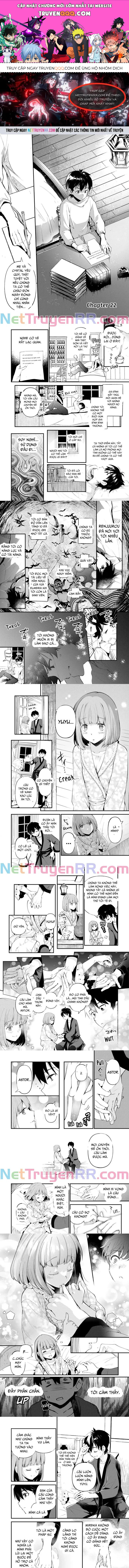 Ochikobore “1” Mahou Tsukai Wa, Kyou Mo Muishiki Ni Cheat Wo Tsukau Chapter 22 - Trang 0