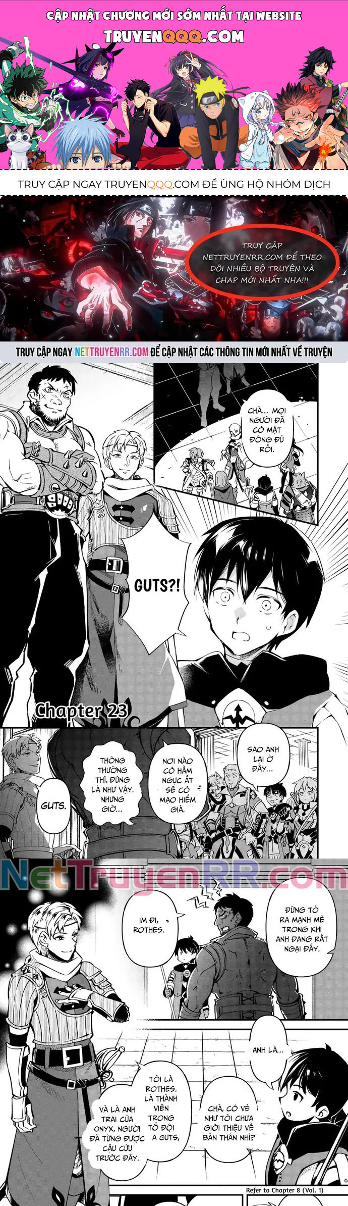 Ochikobore “1” Mahou Tsukai Wa, Kyou Mo Muishiki Ni Cheat Wo Tsukau Chapter 23 - Trang 0