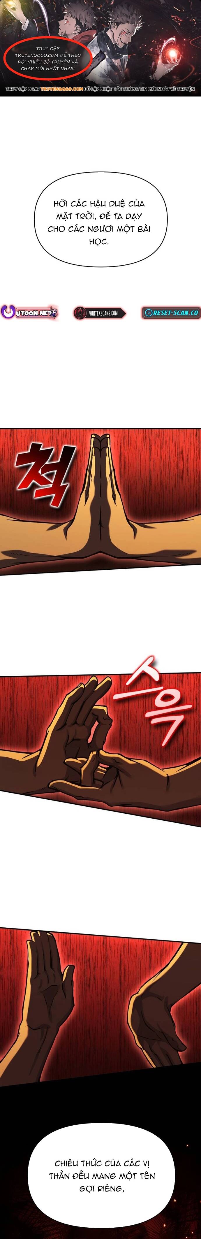 Quái Vật Quái Dị Chapter 14 - Trang 0
