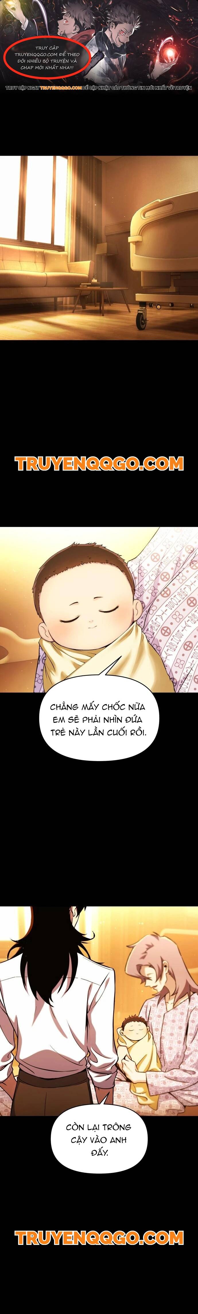 Quái Vật Quái Dị Chapter 6 - Trang 0