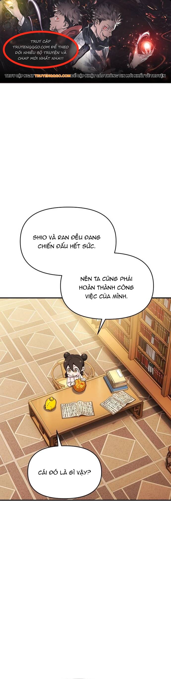 Quái Vật Quái Dị Chapter 15 - Trang 0