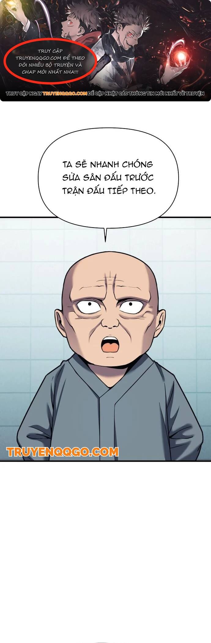 Quái Vật Quái Dị Chapter 10 - Trang 0
