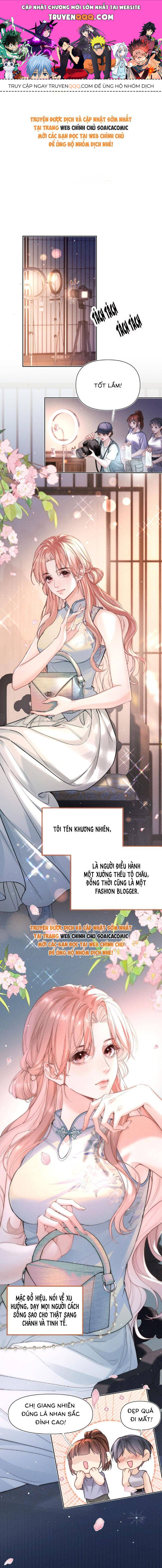 Định Mệnh Sau Cú Đấm Nhầm Chapter 1 - Trang 0