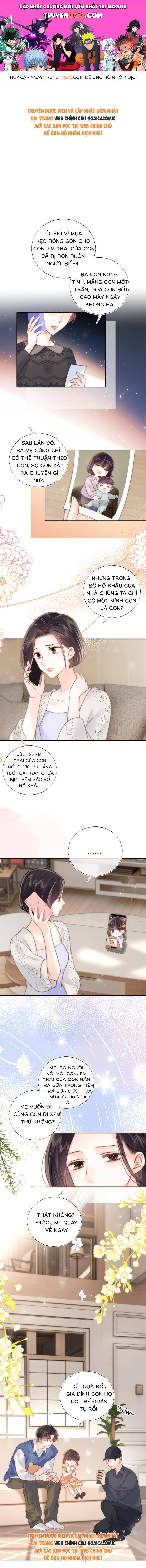 Bà Cô Nhỏ Ôm Bình Sữa Đoán Mệnh Khiến Cõi Mạng Phát Cuồng Chapter 10 - Trang 0