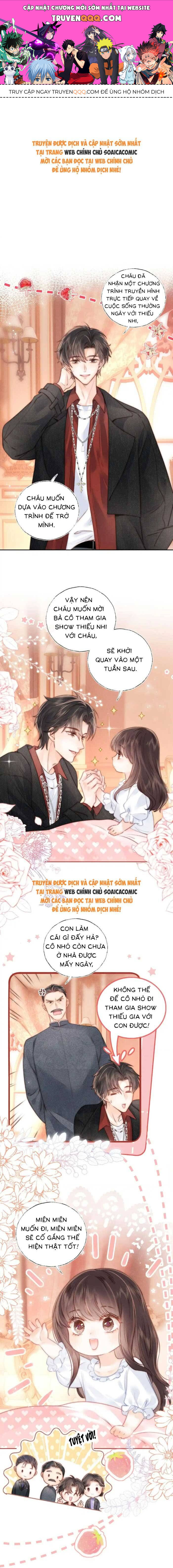 Bà Cô Nhỏ Ôm Bình Sữa Đoán Mệnh Khiến Cõi Mạng Phát Cuồng Chapter 6 - Trang 0