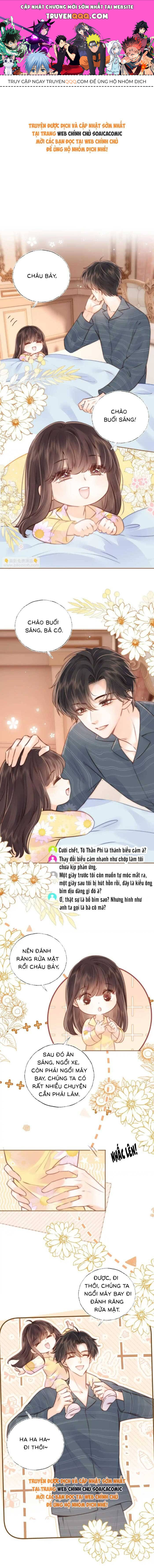 Bà Cô Nhỏ Ôm Bình Sữa Đoán Mệnh Khiến Cõi Mạng Phát Cuồng Chapter 7 - Trang 0