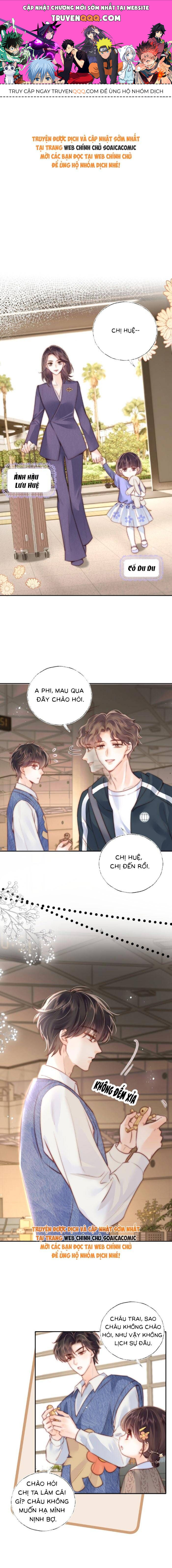 Bà Cô Nhỏ Ôm Bình Sữa Đoán Mệnh Khiến Cõi Mạng Phát Cuồng Chapter 11 - Trang 0