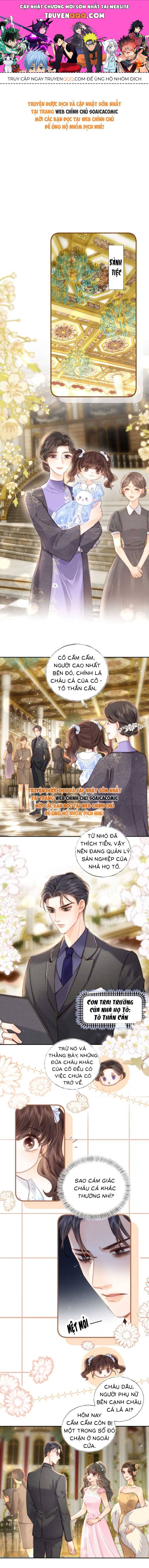Bà Cô Nhỏ Ôm Bình Sữa Đoán Mệnh Khiến Cõi Mạng Phát Cuồng Chapter 3 - Trang 0