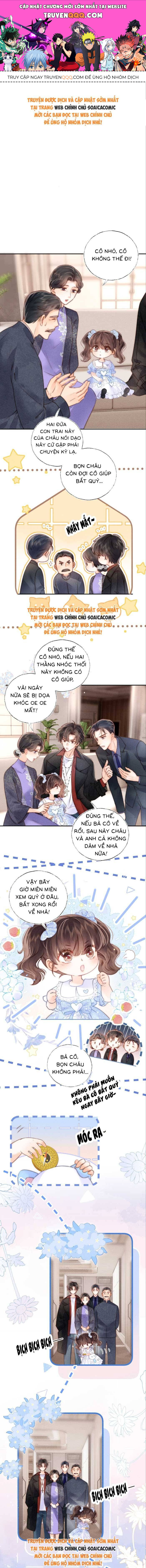 Bà Cô Nhỏ Ôm Bình Sữa Đoán Mệnh Khiến Cõi Mạng Phát Cuồng Chapter 5 - Trang 0
