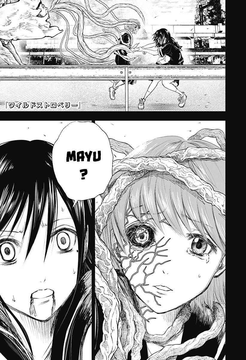 Wild Strawberry Chapter 10 - Trang 0