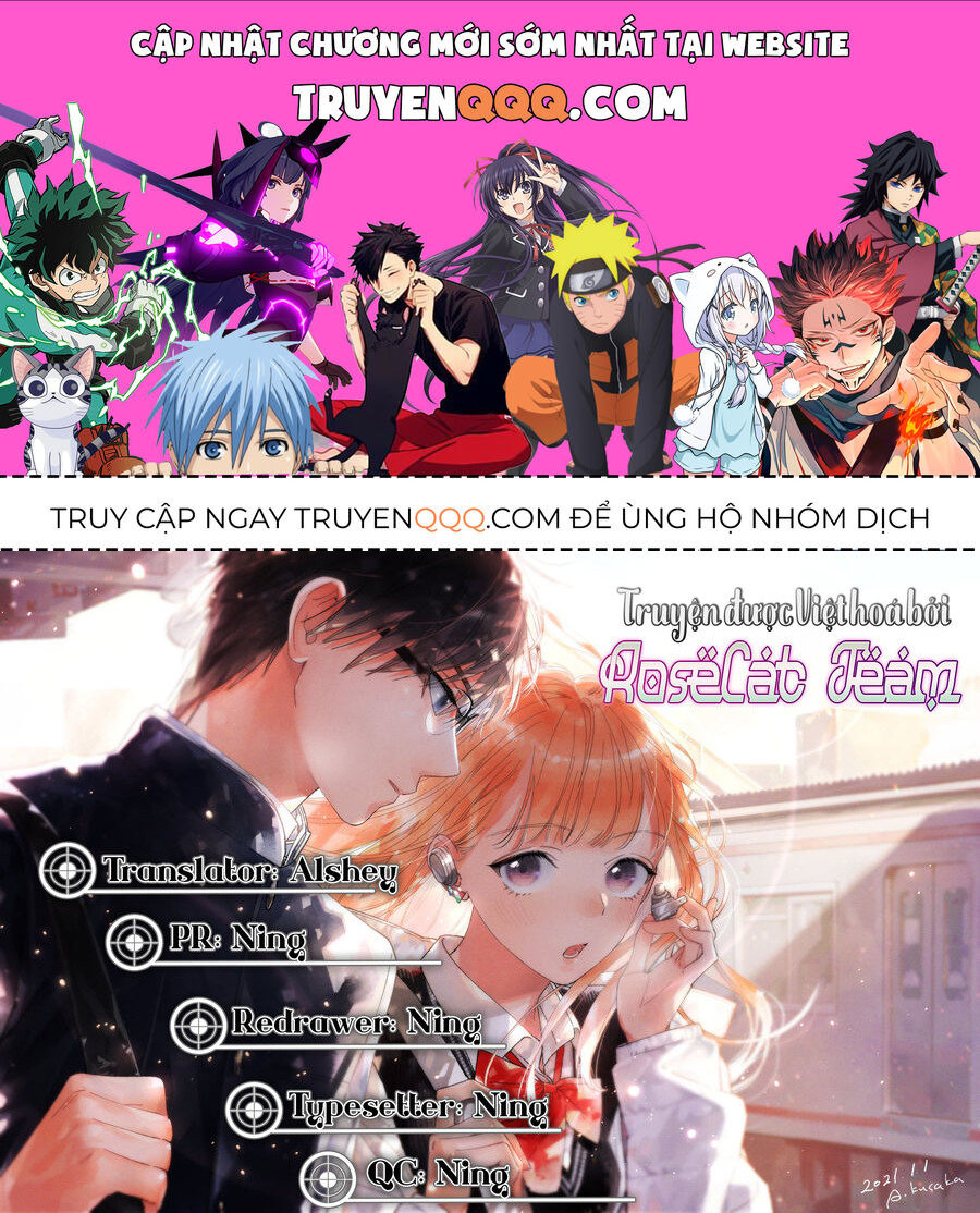 Dù Có Chết Tôi Cũng Không Thích Cậu Đâu Chapter 5 - Trang 0