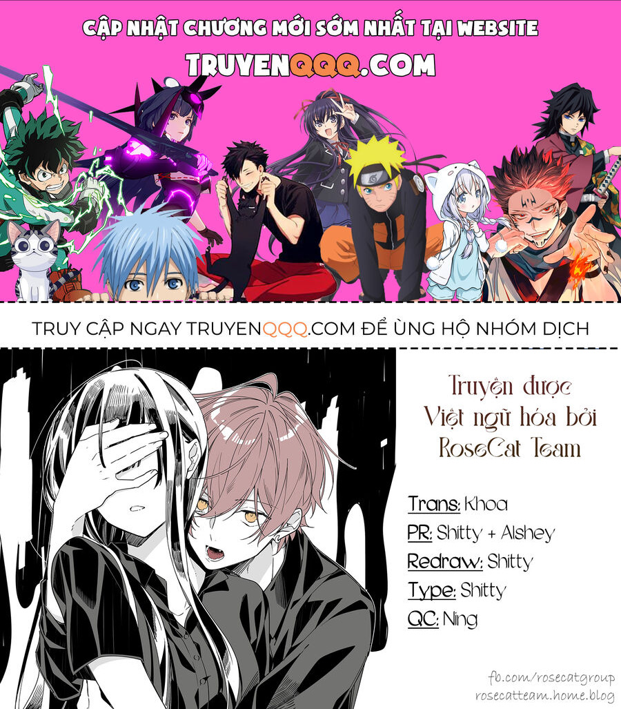 Dù Có Chết Tôi Cũng Không Thích Cậu Đâu Chapter 33.5 - Trang 0