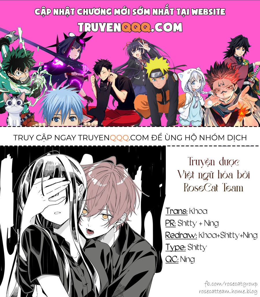 Dù Có Chết Tôi Cũng Không Thích Cậu Đâu Chapter 28 - Trang 0