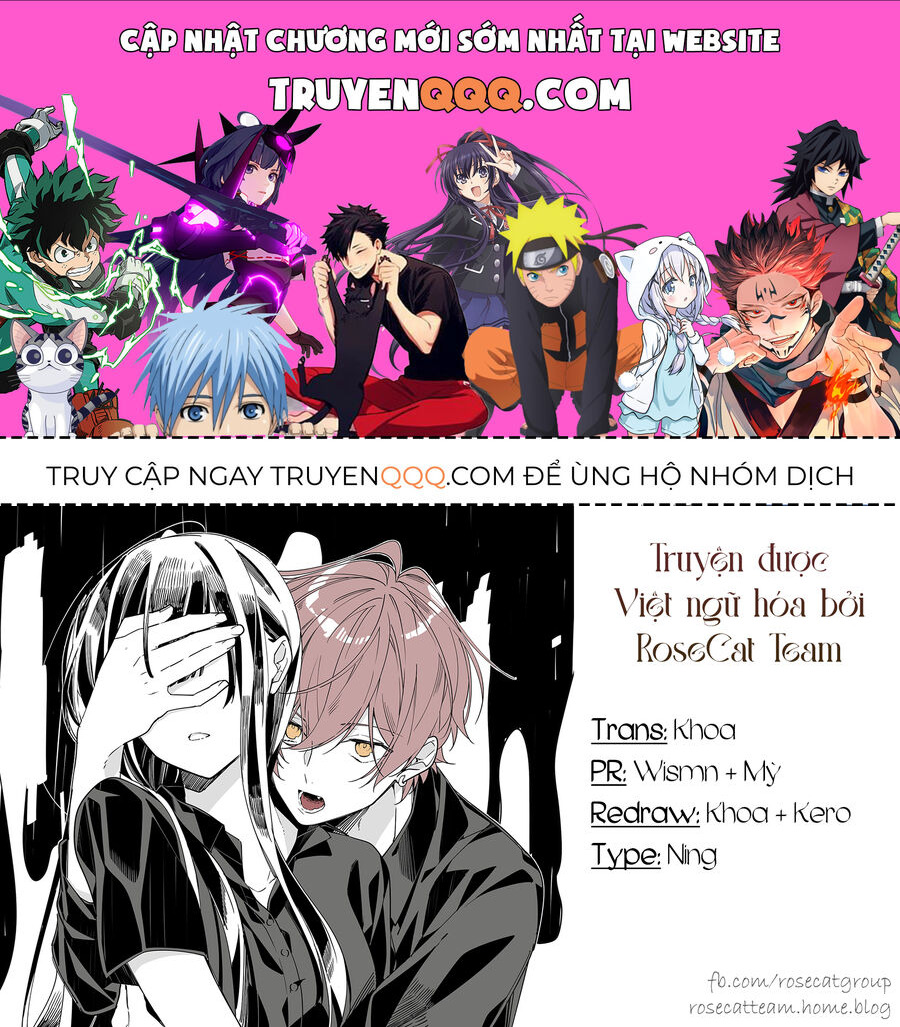 Dù Có Chết Tôi Cũng Không Thích Cậu Đâu Chapter 23 - Trang 0
