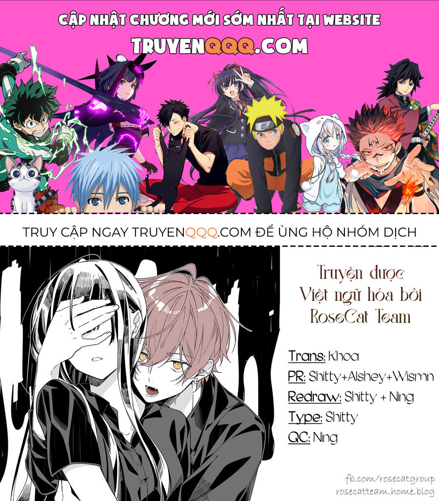 Dù Có Chết Tôi Cũng Không Thích Cậu Đâu Chapter 33 - Trang 0